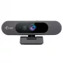 Webcam ITEC SOLOMON PRO 900 4K, 3840×2160, 8,29 MP, USB, klipsikiinnitys, musta