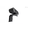 Webcam ITEC SOLOMON PRO 900 4K, 3840×2160, 8,29 MP, USB, klipsikiinnitys, musta