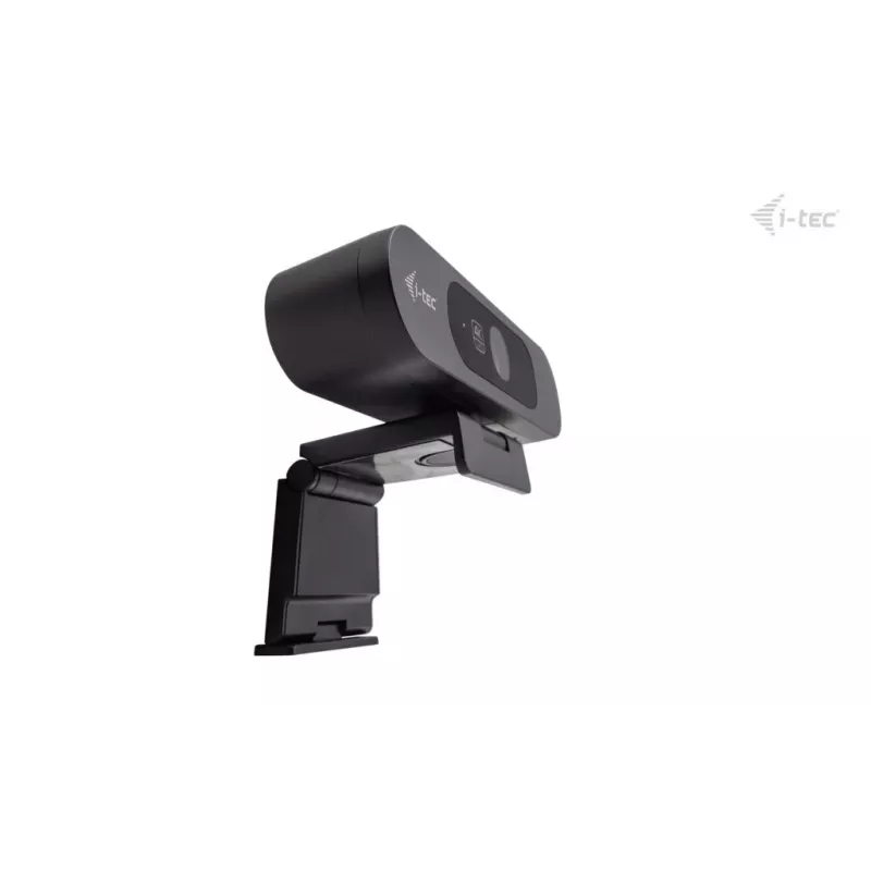 Webcam ITEC SOLOMON PRO 900 4K, 3840×2160, 8,29 MP, USB, klipsikiinnitys, musta