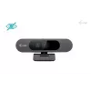 Webcam ITEC SOLOMON PRO 900 4K, 3840×2160, 8,29 MP, USB, klipsikiinnitys, musta