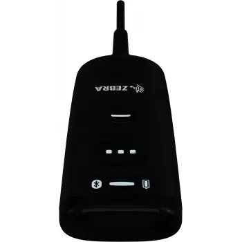 Käsikäyttöinen viivakoodinlukija Zebra CS60 — 1D/2D-skanneri, LED-anturi, Bluetooth/USB, IP65, 100 m kantama