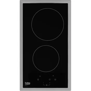 Beko HDMC 32400 TX kalusteisiin asennettava keraaminen keittotaso, 2 aluetta, kosketusohjaus