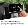 Beko CEG7302B CaffeExperto täysautomaattinen kahvinkeitin höyrysuuttimella