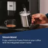 Beko CEG7302B CaffeExperto täysautomaattinen kahvinkeitin höyrysuuttimella
