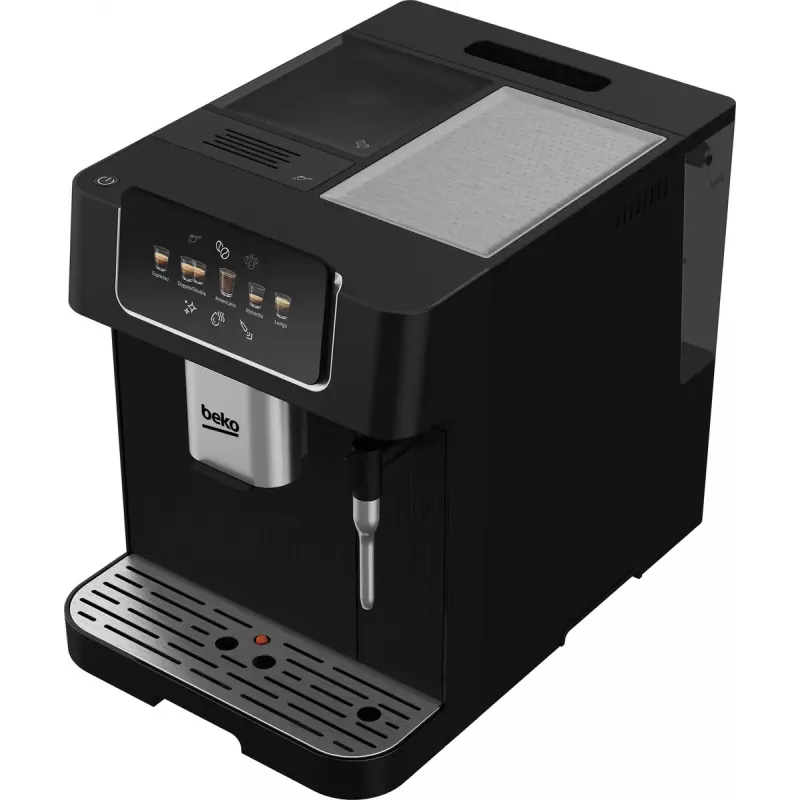 Beko CEG7302B CaffeExperto täysautomaattinen kahvinkeitin höyrysuuttimella