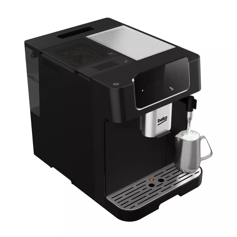 Beko CEG7302B CaffeExperto täysautomaattinen kahvinkeitin höyrysuuttimella