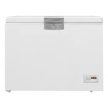 Beko HSM22340 pakastin arkkupakastin erillinen laite 230 L valkoinen