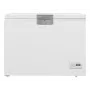 Beko HSM22340 pakastin arkkupakastin erillinen laite 230 L valkoinen