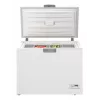 Beko HSM22340 pakastin arkkupakastin erillinen laite 230 L valkoinen
