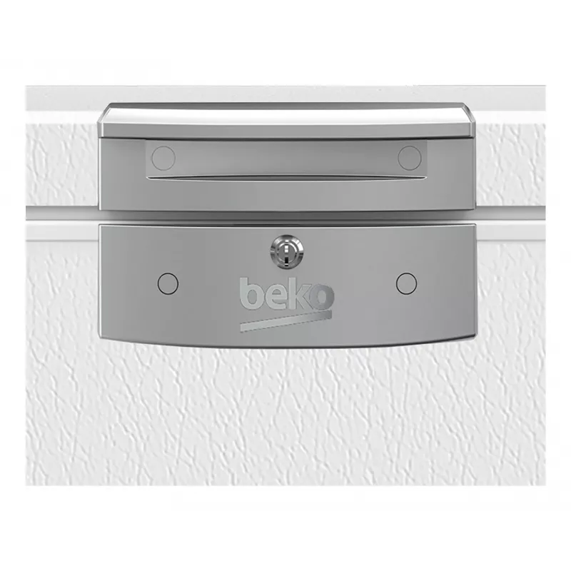 Beko HSM22340 pakastin arkkupakastin erillinen laite 230 L valkoinen