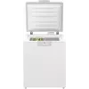 Beko HSM14550 arkkupakastin erillinen laite 148 L valkoinen