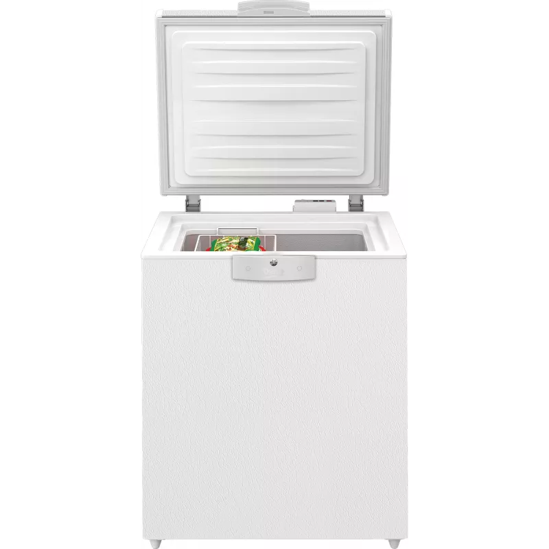 Beko HSM14550 arkkupakastin erillinen laite 148 L valkoinen