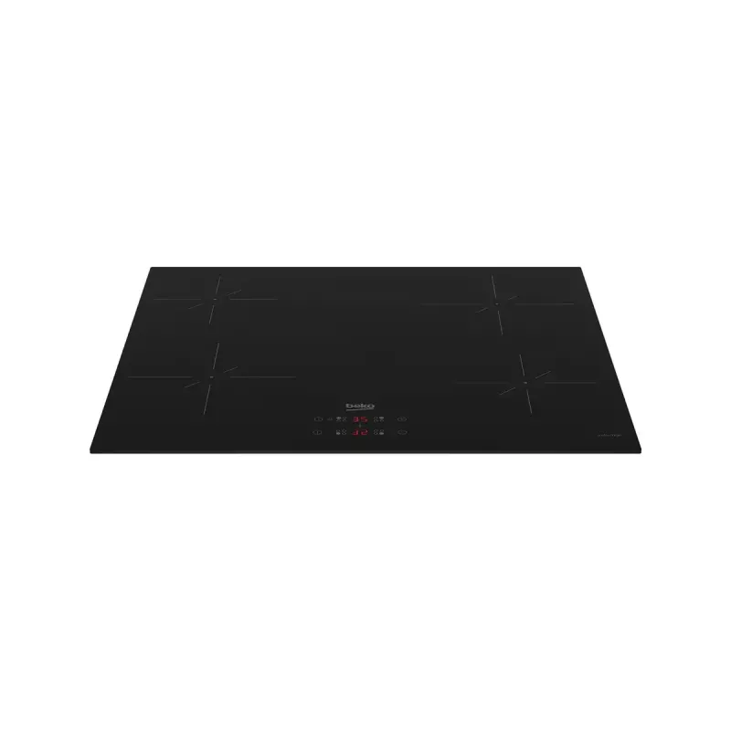 Beko HII64401QT musta kalusteisiin 60 cm induktiokeittotaso 4 aluetta