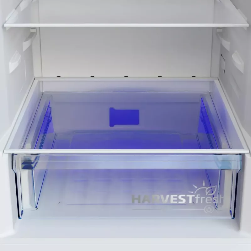 Beko B3RCNA344HW1 jää-pakastin vapaasti seisova 301 L valkoinen