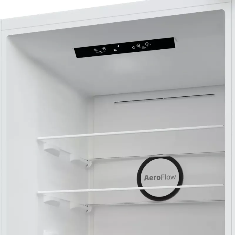 Beko B3RCNA344HW1 jää-pakastin vapaasti seisova 301 L valkoinen