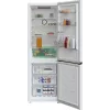 Beko B3RCNA344HW1 jää-pakastin vapaasti seisova 301 L valkoinen