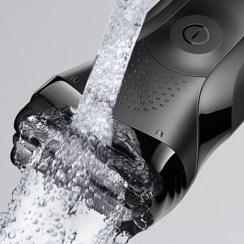 Braun Series 3 300BT langaton märkä- ja kuivakalvoparranajokone trimmerillä