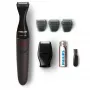 Philips MULTIGROOM Series 1000 erittäin tarkka partatrimmeri MG1100/16