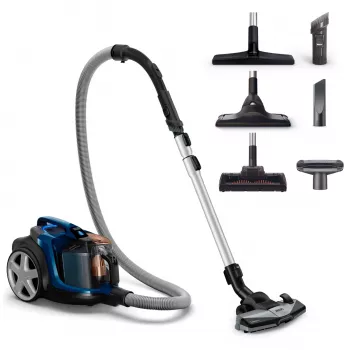 Philips PowerPro Expert FC9745/09 pölynimuri 2 l sylinteripölynimuri kuiva 900 W pussiton