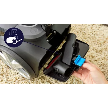 Philips PowerPro Expert FC9745/09 pölynimuri 2 l sylinteripölynimuri kuiva 900 W pussiton