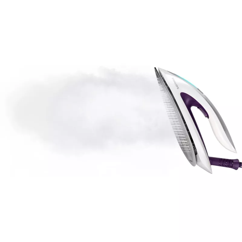 Höyrysilitysasema Philips GC9660/30 — 1,8 l vesisäiliö, 7,5 baarin paine, 520 g/min tehostus, T-ionicGlide-silityspohja