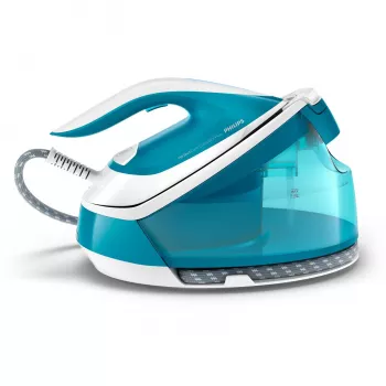 Philips GC7920/20 höyrysilitysasema 2400 W 1,5 l SteamGlide-silityspohja Aqua colour