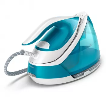 Philips GC7920/20 höyrysilitysasema 2400 W 1,5 l SteamGlide-silityspohja Aqua colour