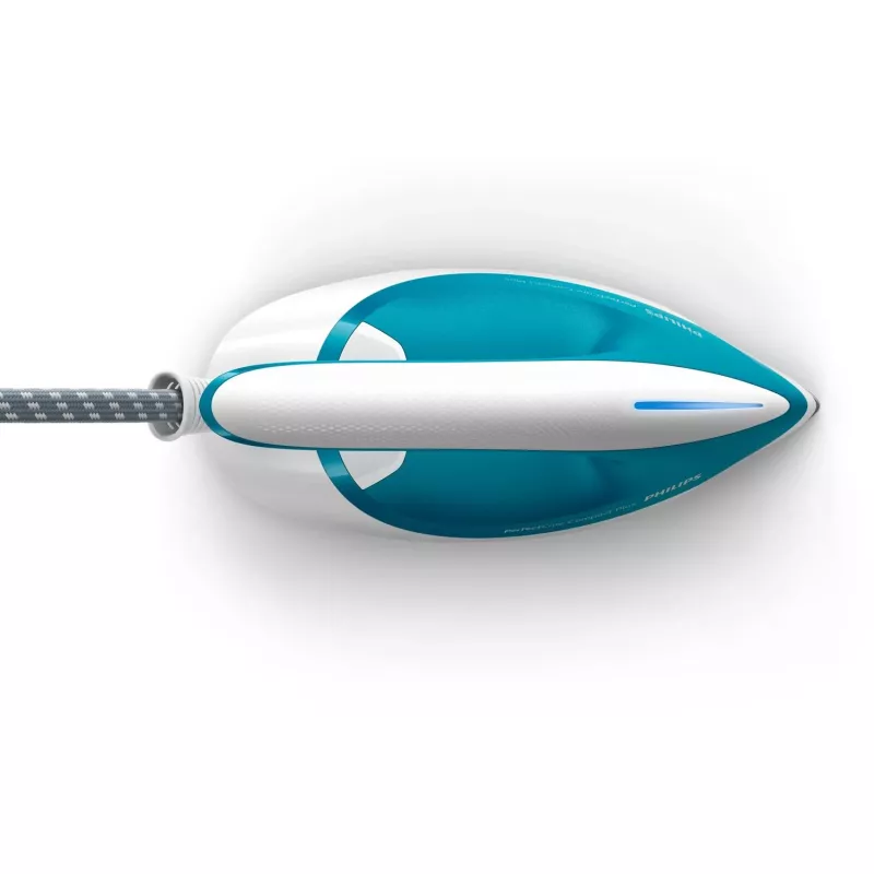 Philips GC7920/20 höyrysilitysasema 2400 W 1,5 l SteamGlide-silityspohja Aqua colour