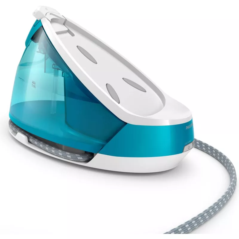 Philips GC7920/20 höyrysilitysasema 2400 W 1,5 l SteamGlide-silityspohja Aqua colour