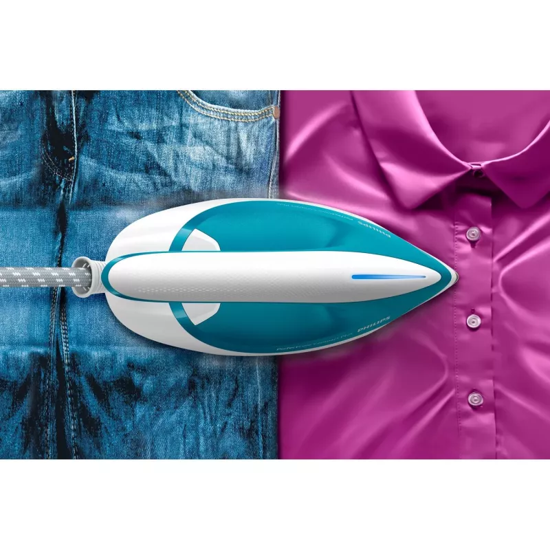 Philips GC7920/20 höyrysilitysasema 2400 W 1,5 l SteamGlide-silityspohja Aqua colour