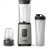 Philips Daily Collection HR2604/80 tehosekoitin 1 l pöytätehosekoitin 350 W musta, ruostumaton teräs