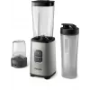 Philips Daily Collection HR2604/80 tehosekoitin 1 l pöytätehosekoitin 350 W musta, ruostumaton teräs