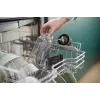 Philips Daily Collection HR2604/80 tehosekoitin 1 l pöytätehosekoitin 350 W musta, ruostumaton teräs