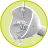 Philips Daily Collection HR2546/00 sauvasekoitin 700 W valkoinen
