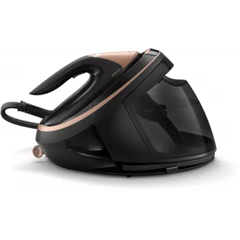 Philips PSG9040/80 höyrysilitysasema 3100 W 1,8 l SteamGlide Elite -silityspohja musta