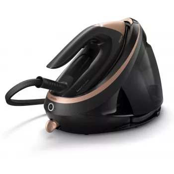 Philips PSG9040/80 höyrysilitysasema 3100 W 1,8 l SteamGlide Elite -silityspohja musta