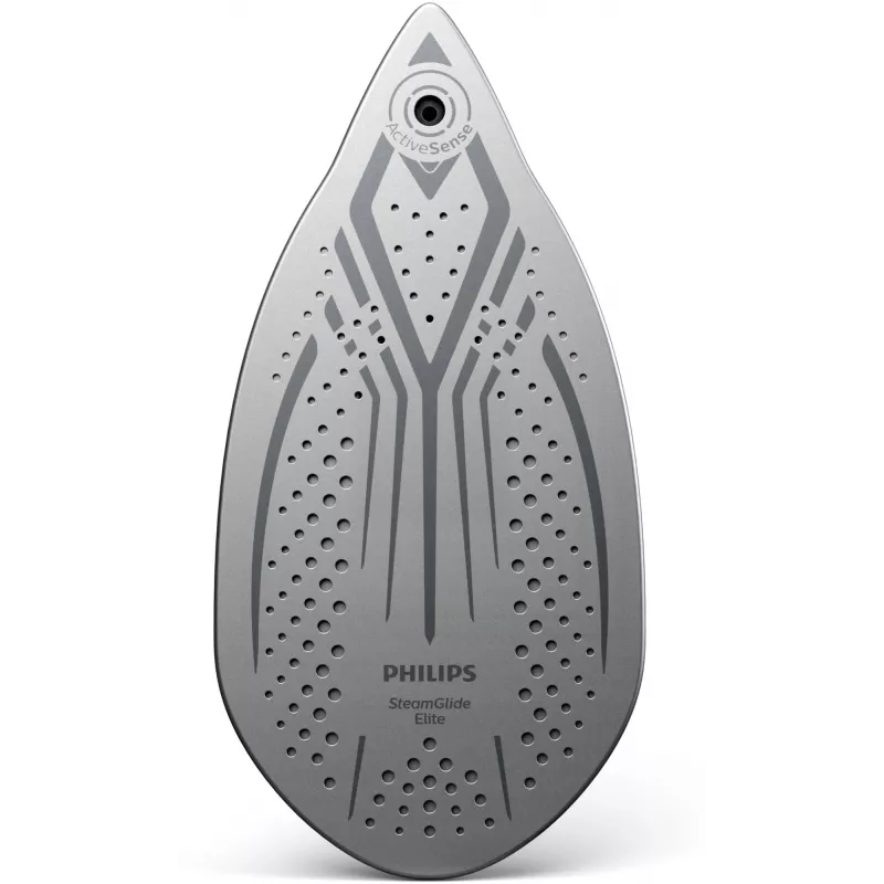 Philips PSG9040/80 höyrysilitysasema 3100 W 1,8 l SteamGlide Elite -silityspohja musta