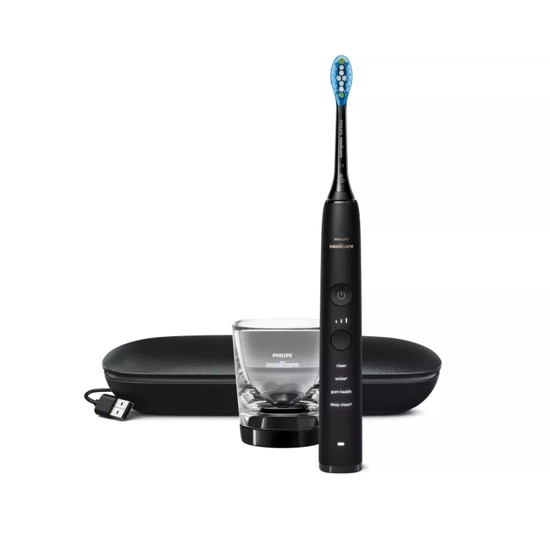 Philips Sonicare DiamondClean DiamondClean 9000 HX9911 ladattava hammasharja
