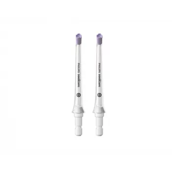 Philips Sonicare Power Flosser HX3062/00 2 kpl:n pakkaus F3 Quad Stream suihkusuulake