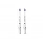 Philips Sonicare Power Flosser HX3062/00 2 kpl:n pakkaus F3 Quad Stream suihkusuulake