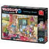 Wasgij Mystery 17 1000 palaa Jumbo Comics -palapeli
