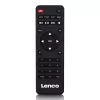 Internet-radio Lenco DAR-061 analoginen & digitaalinen DAB+ FM 20W