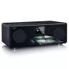 Internet-radio Lenco DAR-061 analoginen & digitaalinen DAB+ FM 20W