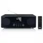 Internet-radio Lenco DAR-061 analoginen & digitaalinen DAB+ FM 20W