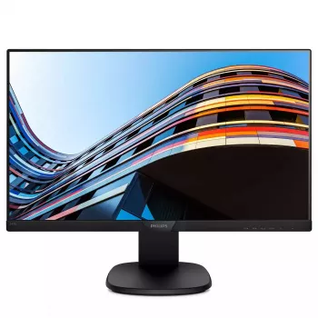Philips S Line LCD-monitori SoftBlue-teknologialla 243S7EHMB/00