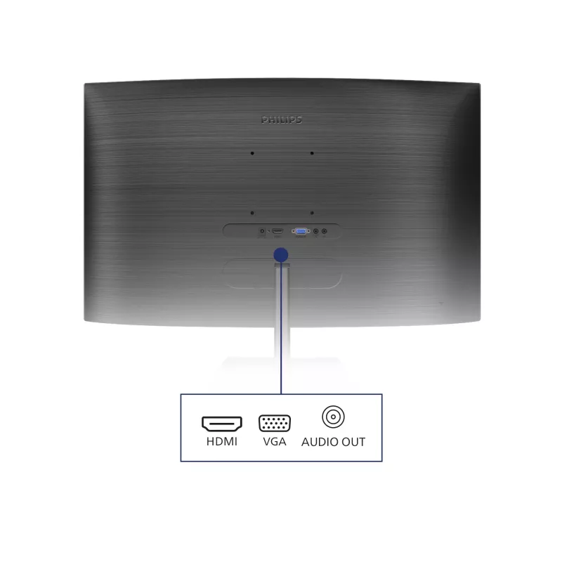 Philips E Line 241E1SCA/00 tietokonenäyttö 59,9 cm (23,6