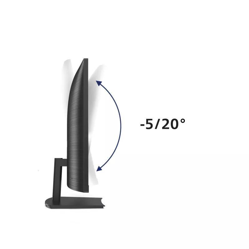 Philips E Line 241E1SCA/00 tietokonenäyttö 59,9 cm (23,6
