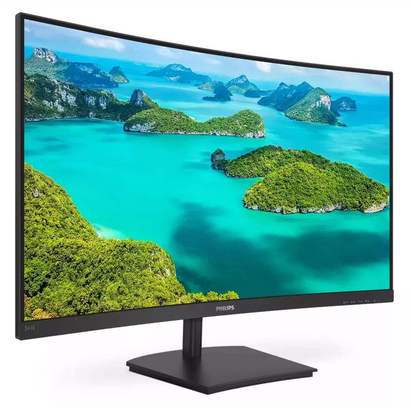 Philips E Line 241E1SCA/00 tietokonenäyttö 59,9 cm (23,6
