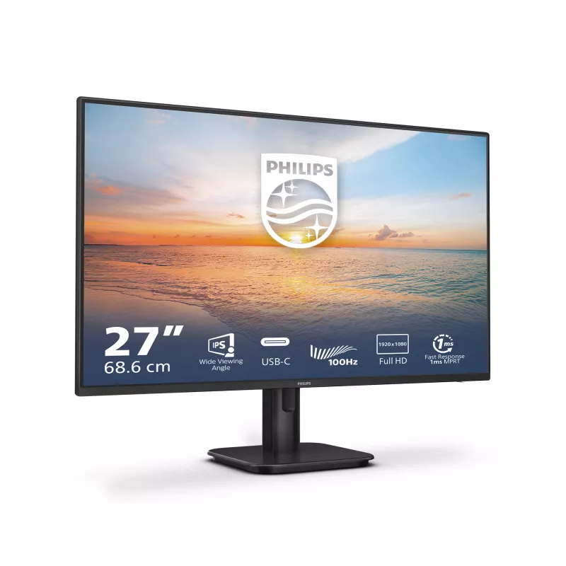 Philips 1000 series 27E1N1300A/00 tietokonenäyttö 68,6 cm (27