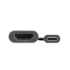 Trust Dalyx USB-näytönohjainsovitin harmaa